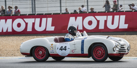 A Skoda, amely visszatért Le Mans-ba