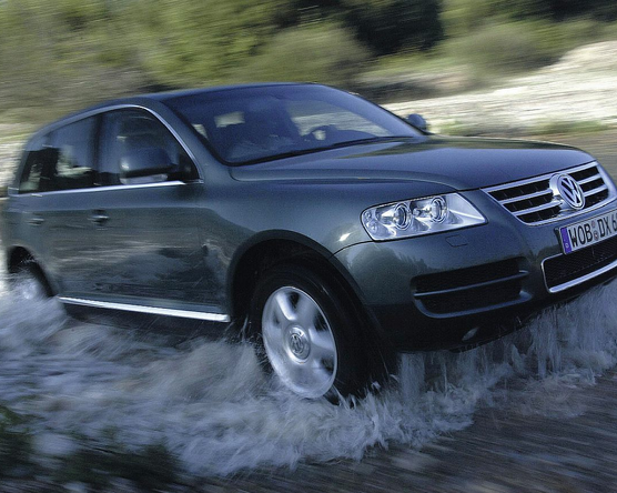 Touareg FINAL EDITION