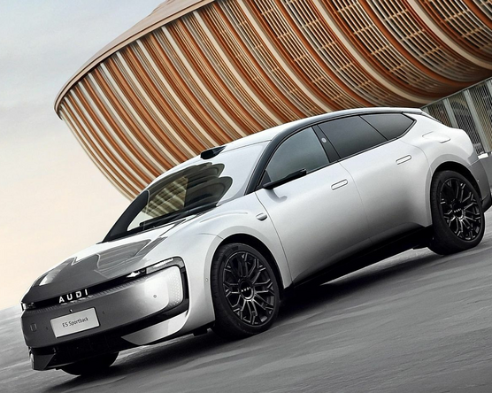 Audi E5 Sportback – a 2026-os Év Autója Kínában