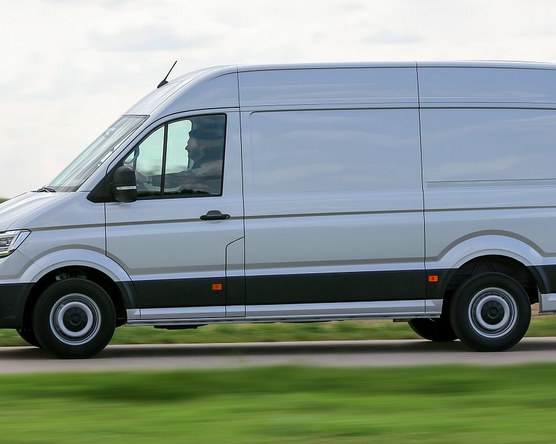 Négyévszakos Hankook abroncsot kap a VW Crafter