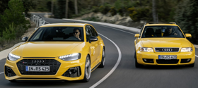 Audi RS 4 Avant: gyűjtői darab