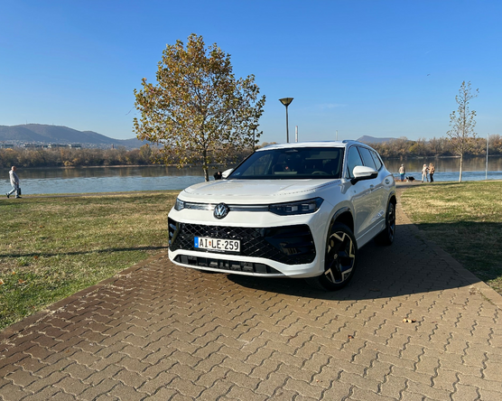 Volkswagen Tayron 2.0 TDI 4Motion teszt