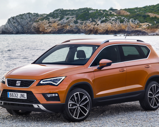 SEAT Ateca – Crossover of the Year 2016