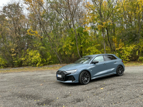 Audi RS3 – amikor az álom életre kel