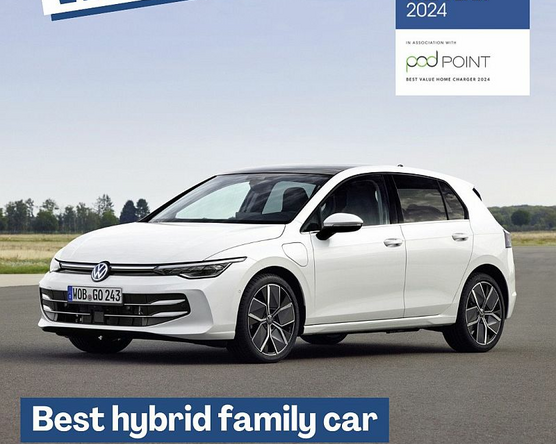 What car? – Golf a legjobb hibrid családi autó