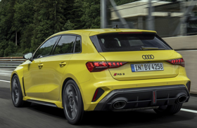 50 éves a legendás Audi-öthengeres