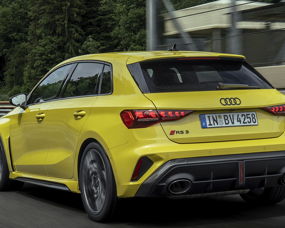 50 éves a legendás Audi-öthengeres