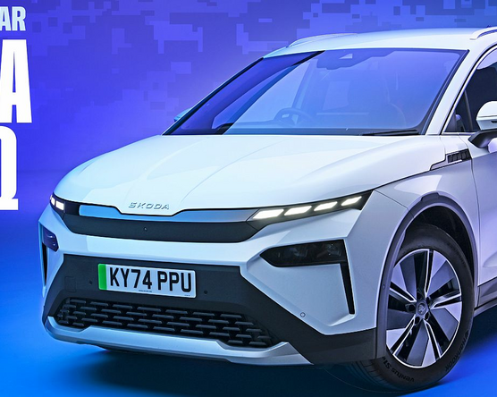 Brit magazin: a Škoda Elroq az Év Autója
