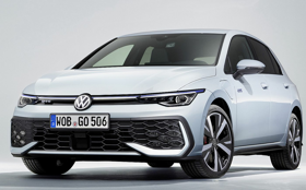 VW Golf GTE és Golf eHybrid – dinamika megnövelt hatótávval