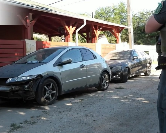 Milyen csalássorozatra derített fényt 150 pénzügyőr Érden?