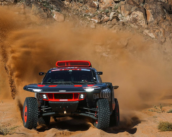 Történelmi Audi – Carlos Sainz győzelem a Dakaron