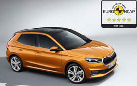 Nulla csillagos eredmény az Euro NCAP tesztjén