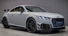 Audi TT: 25 éve Győrből a világpiacra