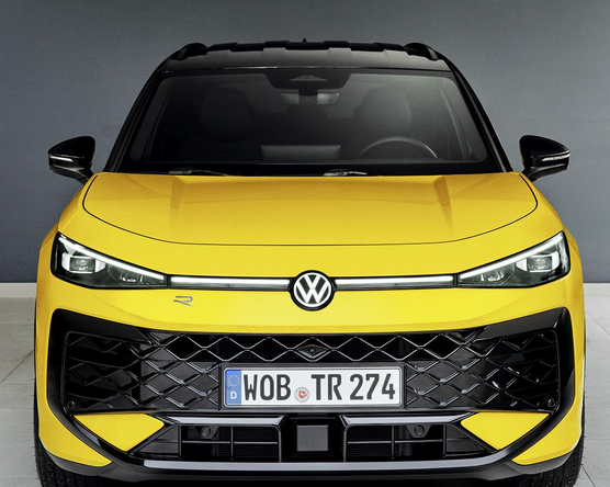 T-Roc: hibrid lett az egész második generáció