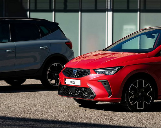 Már gyártásban az új SEAT Arona és Ibiza