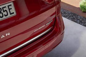 eHybrid 4MOTION a VW Multivan és California számára