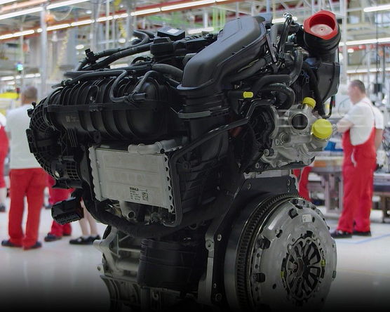 Az ötmilliomodikat ünnepelte az Audi Hungaria