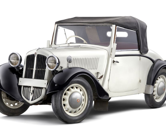 85 éves a Škoda Popular