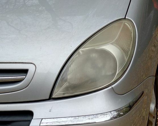Ha „ködös” a fényszóró