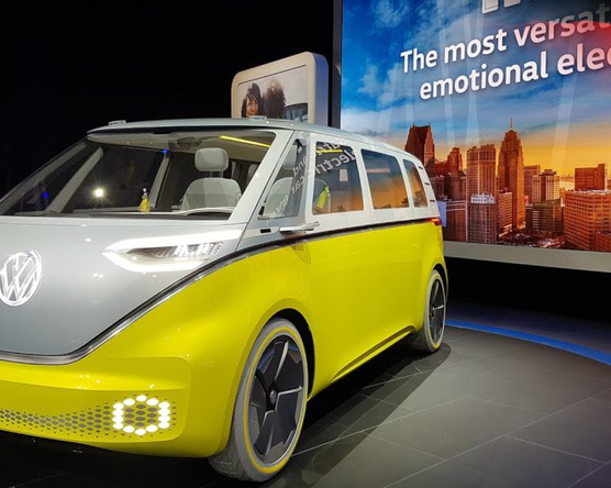 Múltidéző újdonság a VW I.D. Buzz