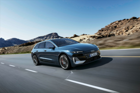 Audi S6 e-tron – a legenda tovább él, csak csendben