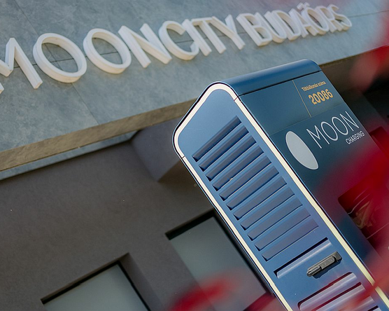 Megnyílt a MOONCITY Budaörs Elektromobilitási Tesztközpontja