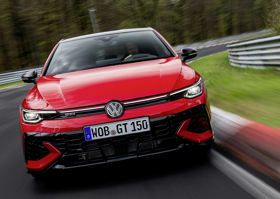 Ilyen lesz a Golf GTI EDITION 50
