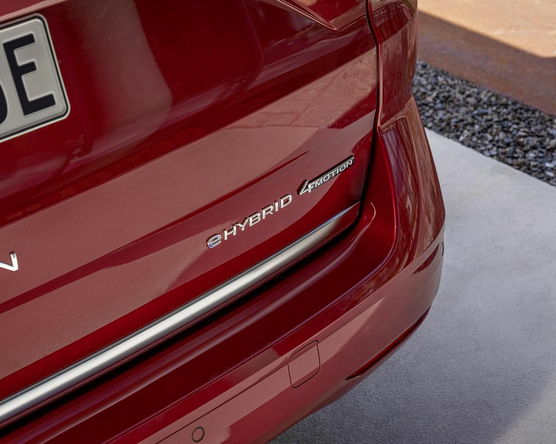 eHybrid 4MOTION a VW Multivan és California számára