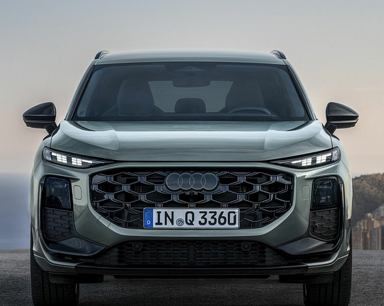Ősszel jön az új Audi Q3