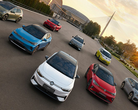 A Volkswagen leszállította az 1,5 milliomodik, teljesen elektromos ID.-modellt