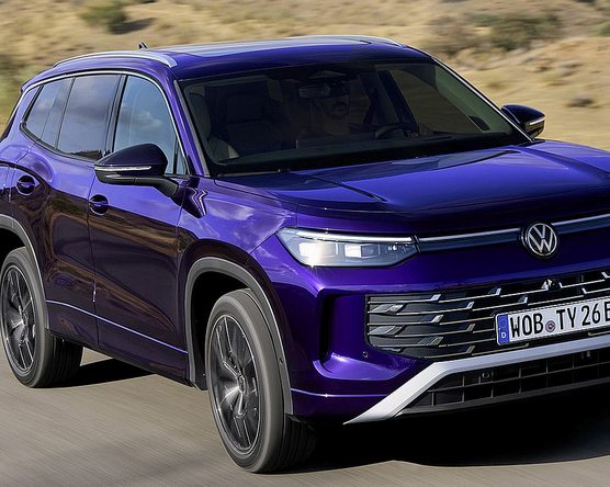 „Magyar” Hankook gumit kap a gyárban a Tiguan és a Tayron