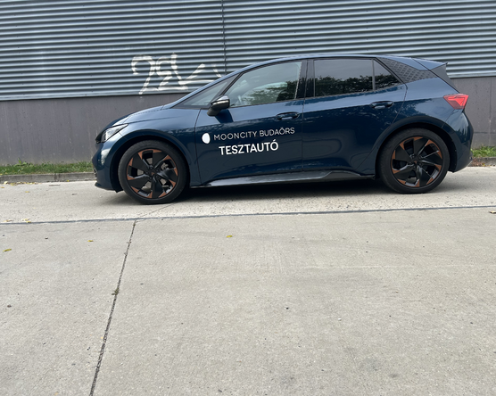 Cupra Born – Villanyos élmény bronzba öntve