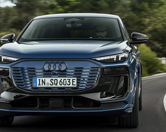 Ilyen az új Audi Q6 Sportback e-tron