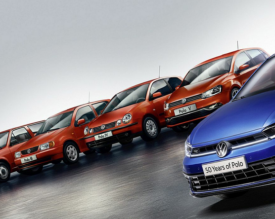 A VW Polo lett a legalacsonyabb listaárú modell