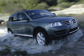 Touareg FINAL EDITION