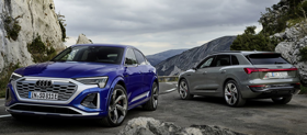 Győri elektromos hajtásokkal készül az új Audi Q8 e-tron