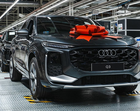 Új Audi Q3 – Győri gyártás, magyar tulajdonos