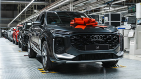 Új Audi Q3 – Győri gyártás, magyar tulajdonos