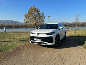 Volkswagen Tayron 2.0 TDI 4Motion teszt
