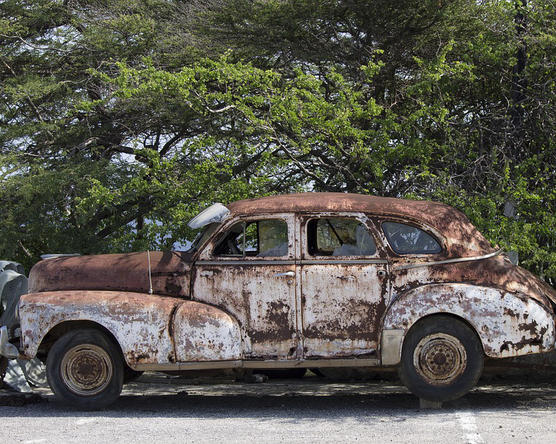 Öreg autó – vén autó