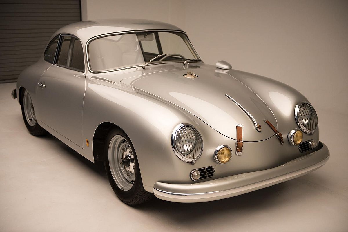 Porsche 356, 1948-ból