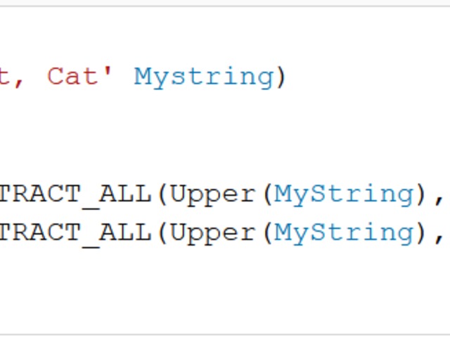 Count occurence of substring in string Bigquery