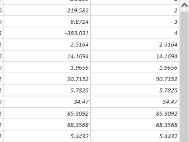 PBI replace null with vlaue from other column