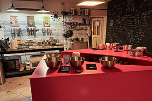 Ursa Maior - Pék workshop!