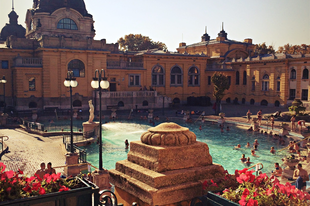 Szechenyi Furdo: egy uj szerelem- fotok