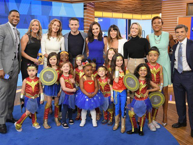 A 'Wonder Woman' hatása egy óvoda mindennapjaira