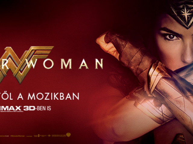 Minden, amit tudnod kell a 'Wonder Woman' filmről