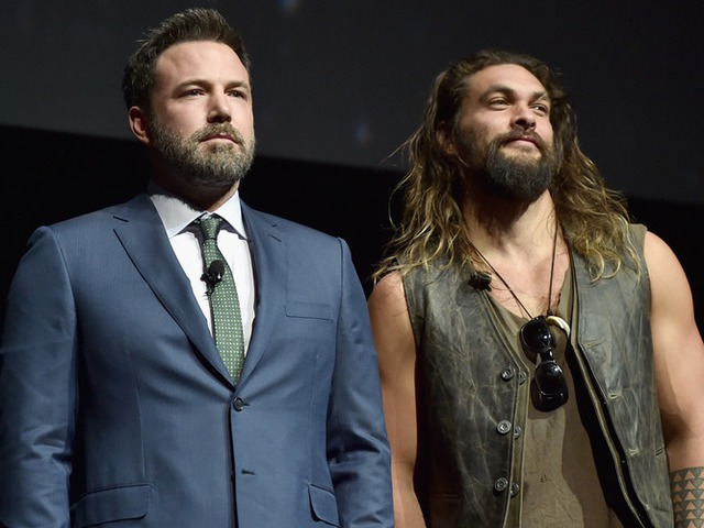 CINEMACON 2017: DC Bővített Univerzum filmek a WB paneljén