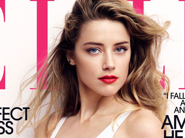 KÉPSZEMLE #1: Amber Heard