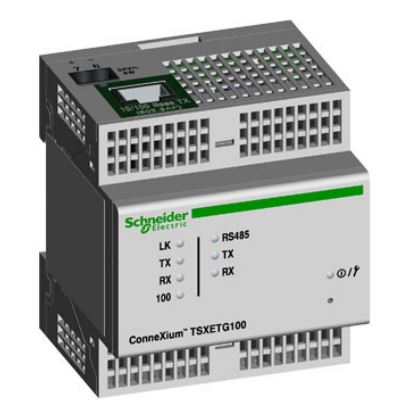 Schneider Ethernet MODBUS Gateway (TSXETG100)